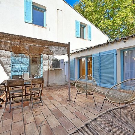 La Terrasse Des Carmes - Terrasse - Ac Clim - Spacieux Avignon Exterior photo